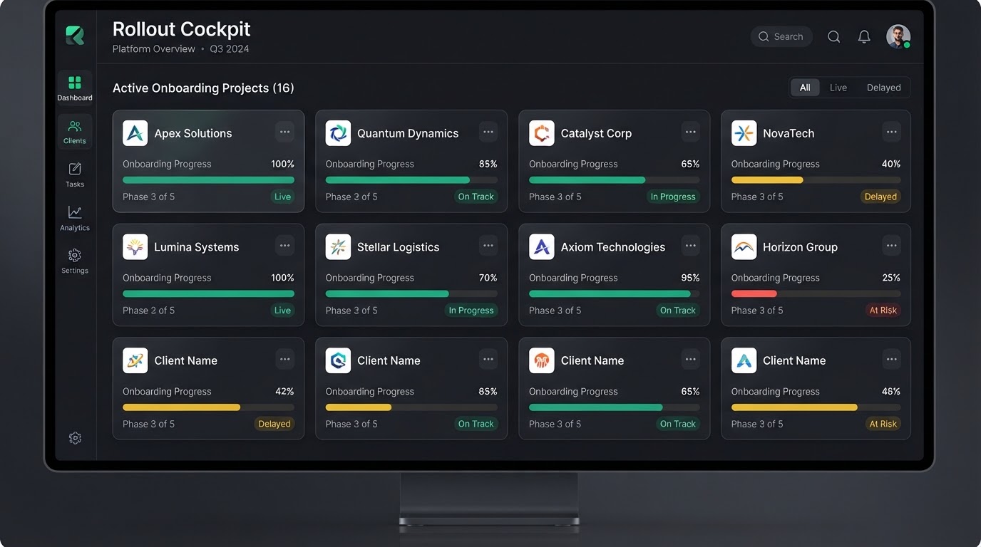 Example interface image